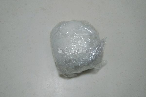翻糖（应急版）的做法图解11