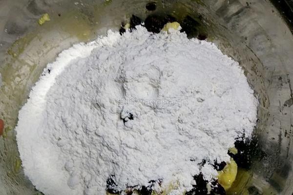黄油蔓越莓饼干(烘焙新手都能做)的做法图解6