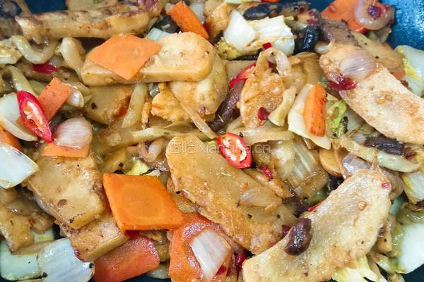 娃娃菜玉米饅頭的做法图解7