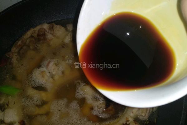 盘龙红烧肉的做法图解12