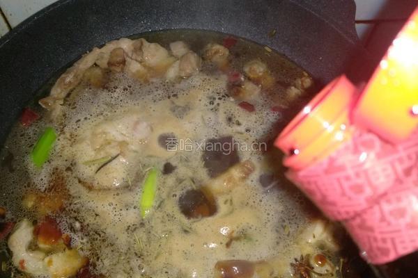 盘龙红烧肉的做法图解15