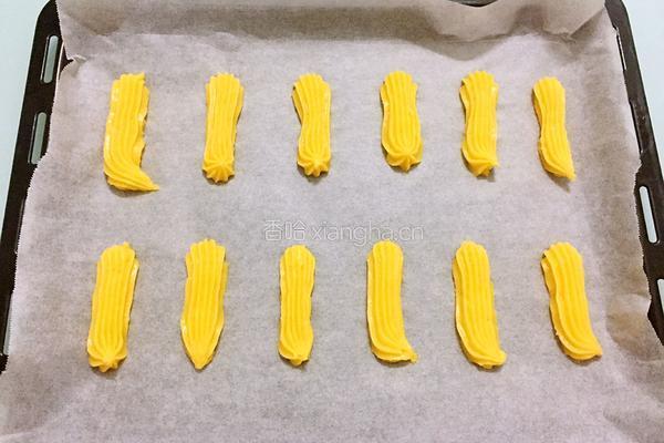 巧克力闪电泡芙的做法图解12