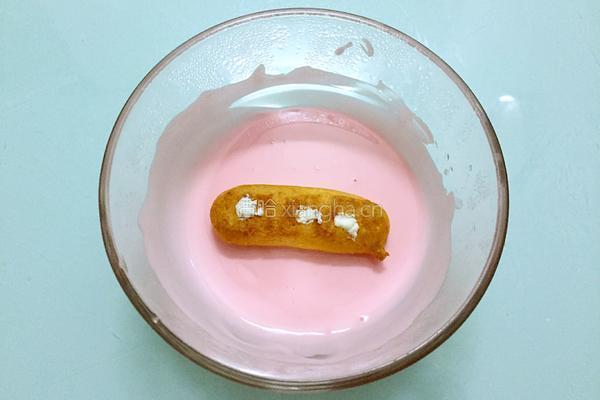 巧克力闪电泡芙的做法图解19