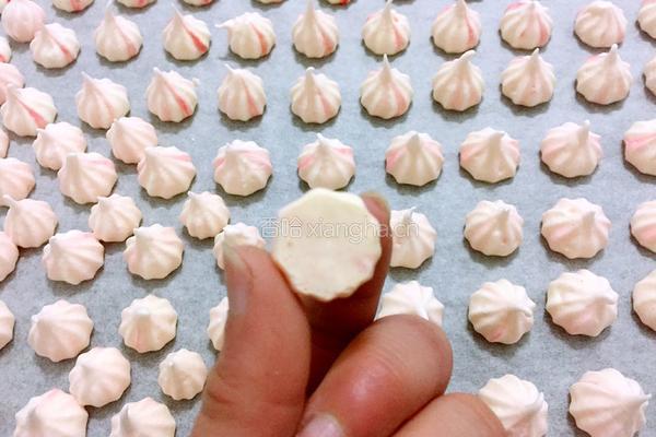 双色蛋白糖的做法图解16
