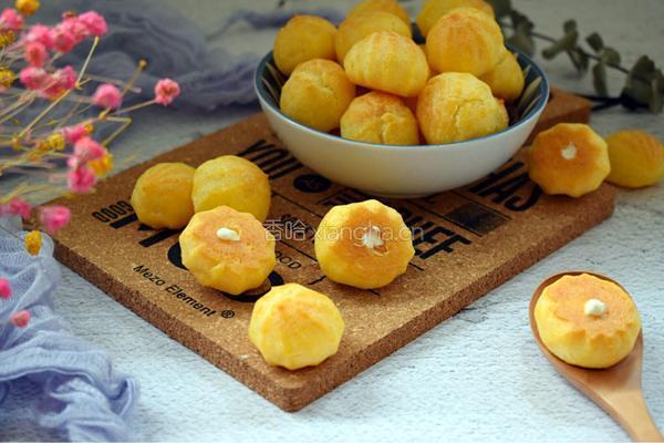 奶油泡芙的做法图解18