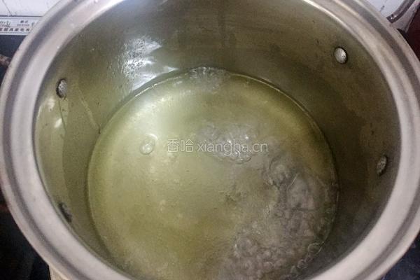 奶油泡芙的做法图解3