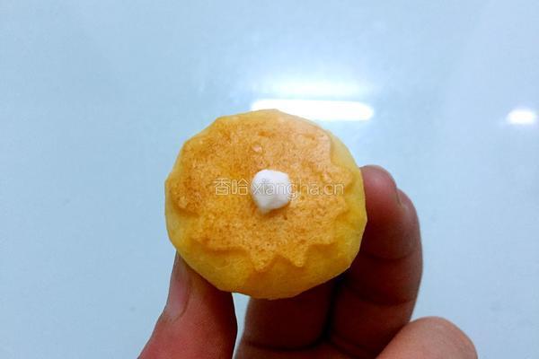 奶油泡芙的做法图解17
