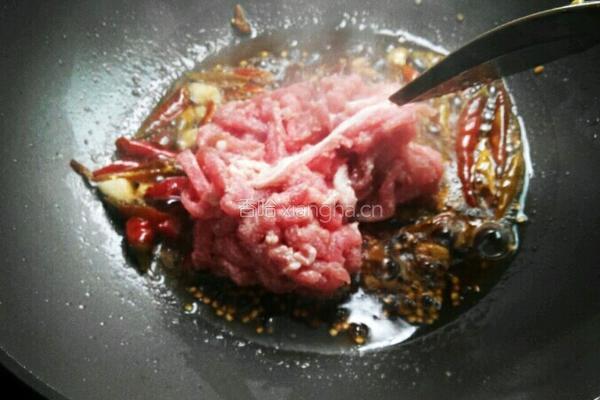 炒肉丝的做法图解25