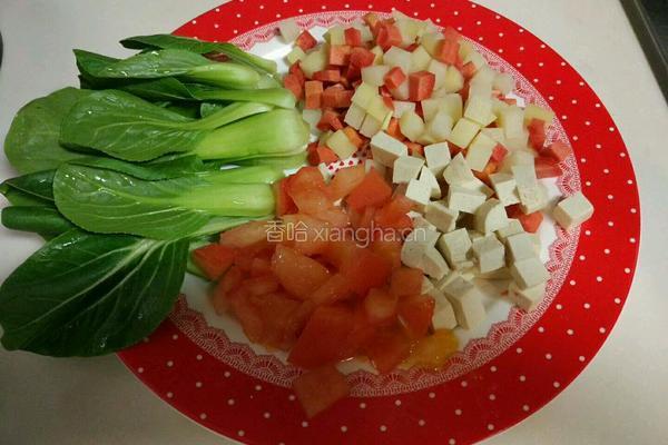 陕西烩麻食的做法图解3