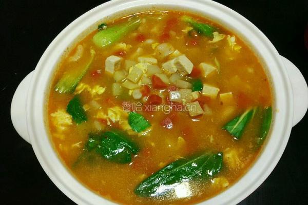 陕西烩麻食的做法图解5