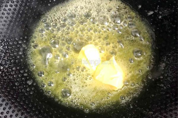 花生牛轧糖的做法图解5