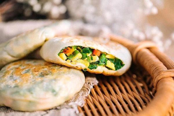 口袋饼的做法图解19
