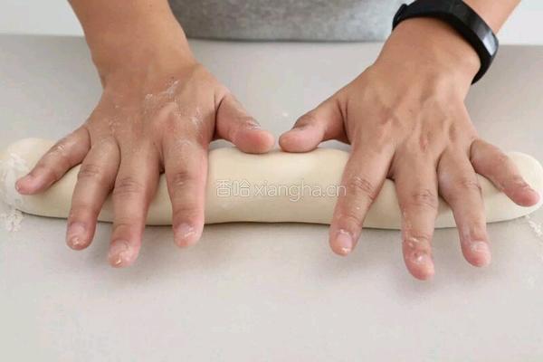 口袋饼的做法图解10
