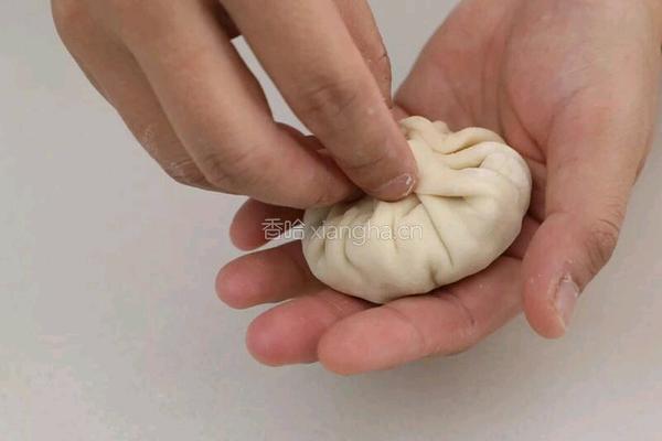 口袋饼的做法图解15