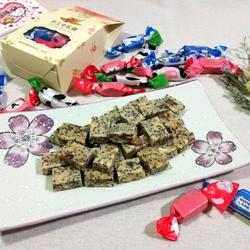 牛轧糖（大枣花生黑芝麻）的做法[图]