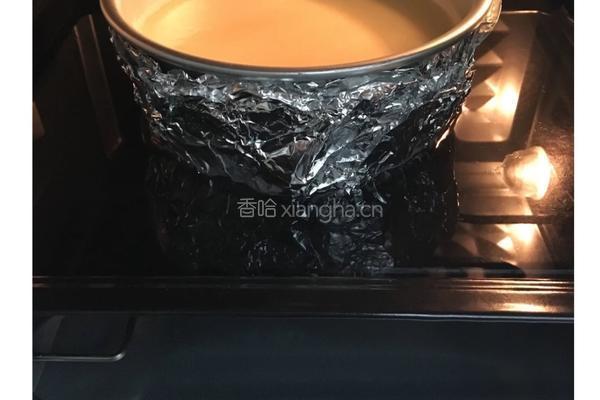 轻芝士蛋糕的做法图解10