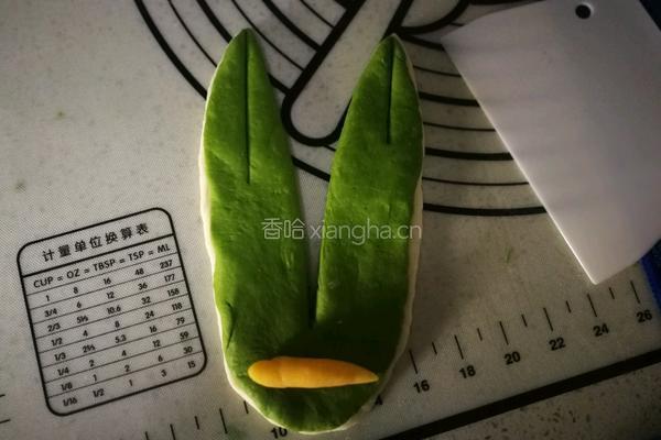卡通萌萌包的做法图解10