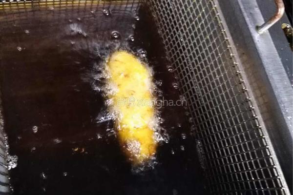 红酒洋葱脆鸡卷的做法图解4