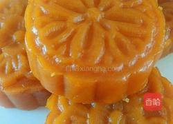 家常糯米豆沙饼的做法图解11