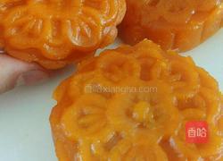 家常糯米豆沙饼的做法图解10