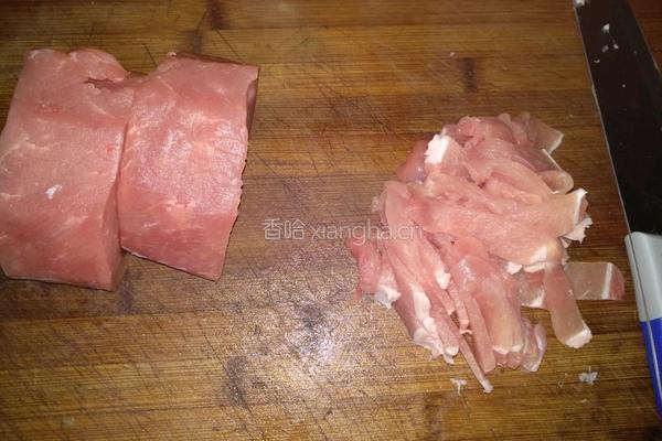 铁板小鲜肉的做法图解1