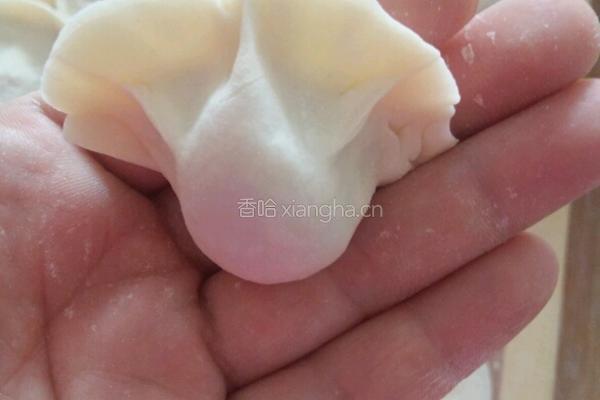 家常猪肉馅饺子的做法图解7