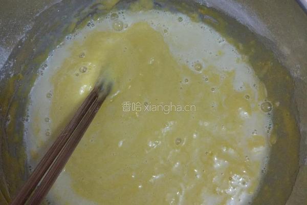 电饭煲蛋糕的做法图解9
