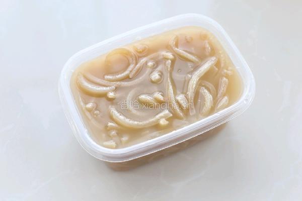 肉皮冻的做法图解8
