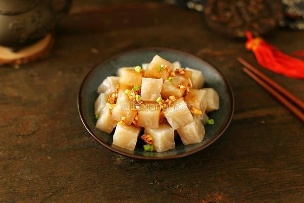 肉皮冻的做法图解10