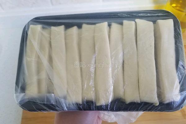 油泼面的做法图解4