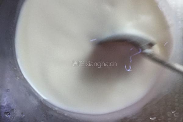 炸鲜奶的做法图解1