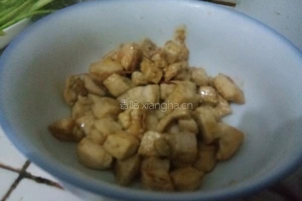 宫保鸡丁的做法图解2