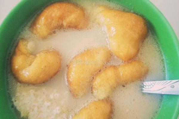 香醇奶茶(内蒙古锡林郭勒盟）的做法图解8