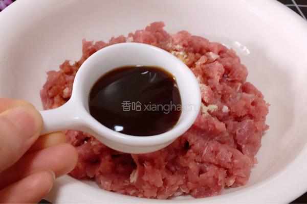 炸肉丸子的做法图解8