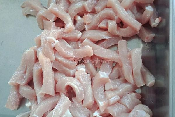 干炸肉段的做法图解1