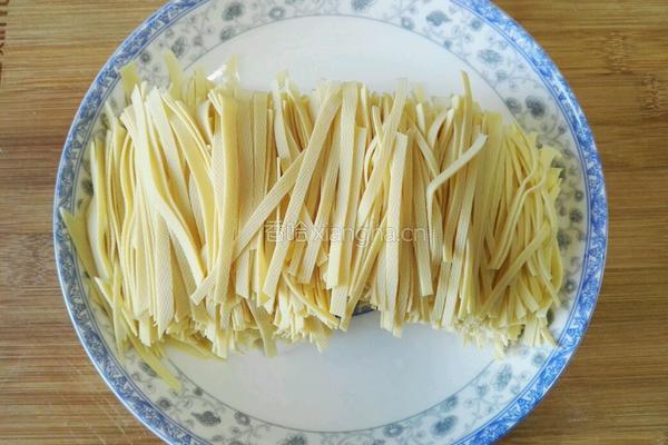 八宝菜的做法图解4