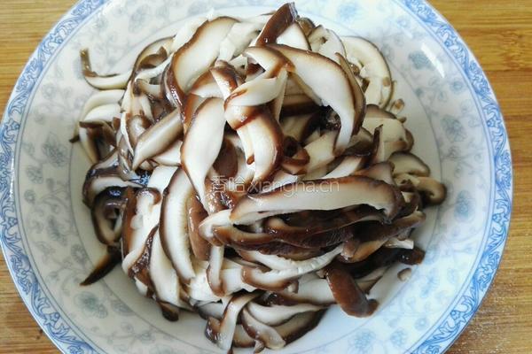 八宝菜的做法图解6