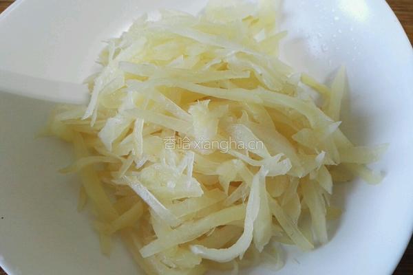 八宝菜的做法图解7