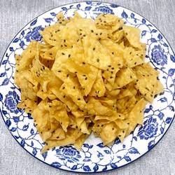鲁菜大师蒋家常菜小吃麻叶糕点的做法[图]