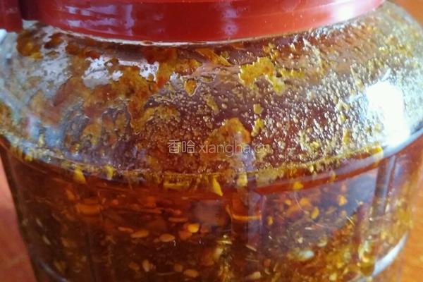 辣椒油的做法图解7