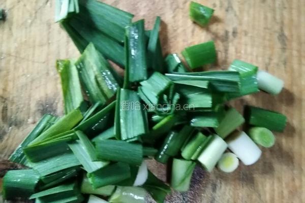 香菇炒肉的做法图解4