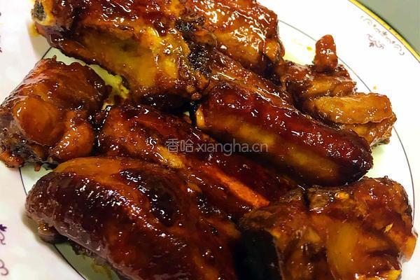 糖醋排骨的做法图解6