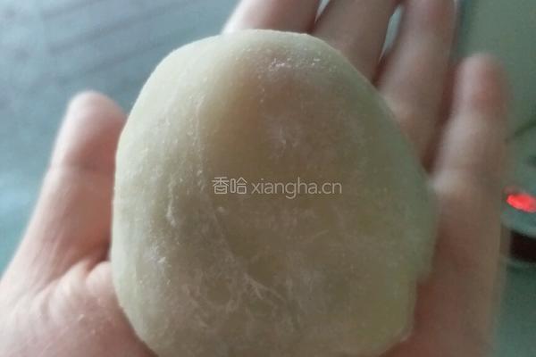 草莓大福的做法图解9