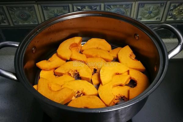 金鱼馒头的做法图解1