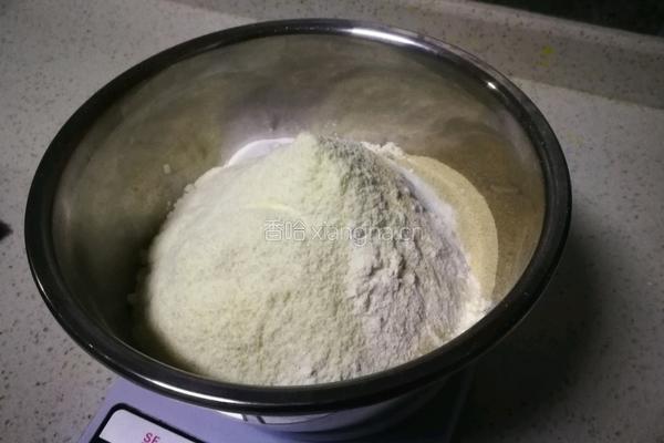 枣花馍（花开富贵）的做法图解3