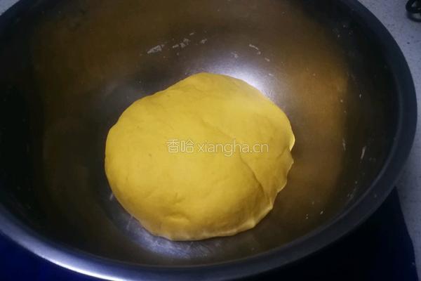 金鱼馒头的做法图解6