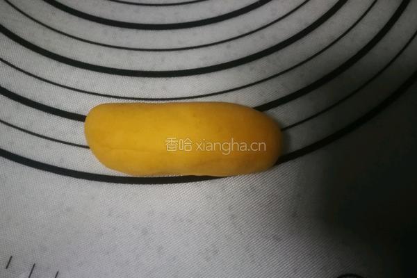 金鱼馒头的做法图解8