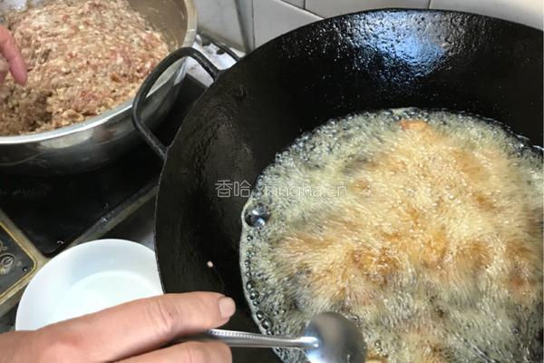 山药土豆丸子的做法图解6