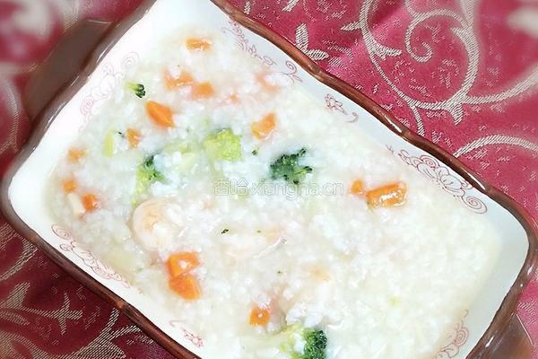 海鲜粥的做法图解18