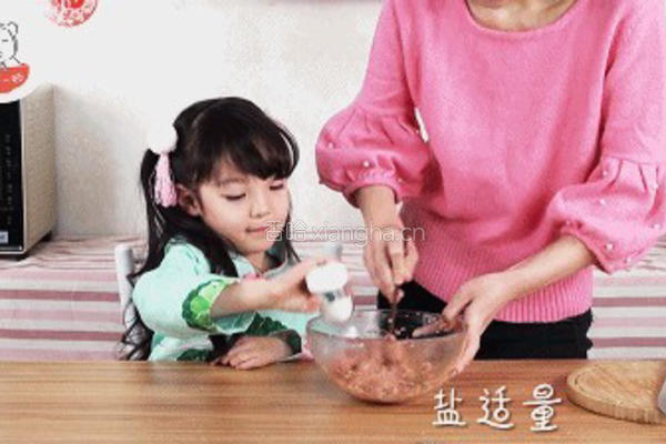 当春节遇上情人节的做法图解2